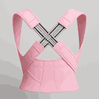 Back Brace Posture Corrector for Women & Men Back Lumbar Support Shoulder Posture Support for Improve Posture & Back Pain Relief