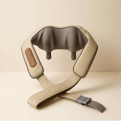 NeckNirva™ Premium neck and shoulder massager