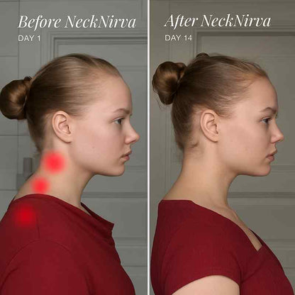 NeckNirva™ Premium neck and shoulder massager
